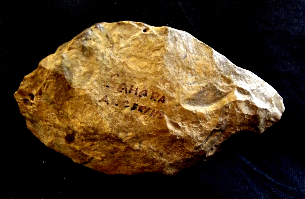 Amigdala piccola Paleolitico