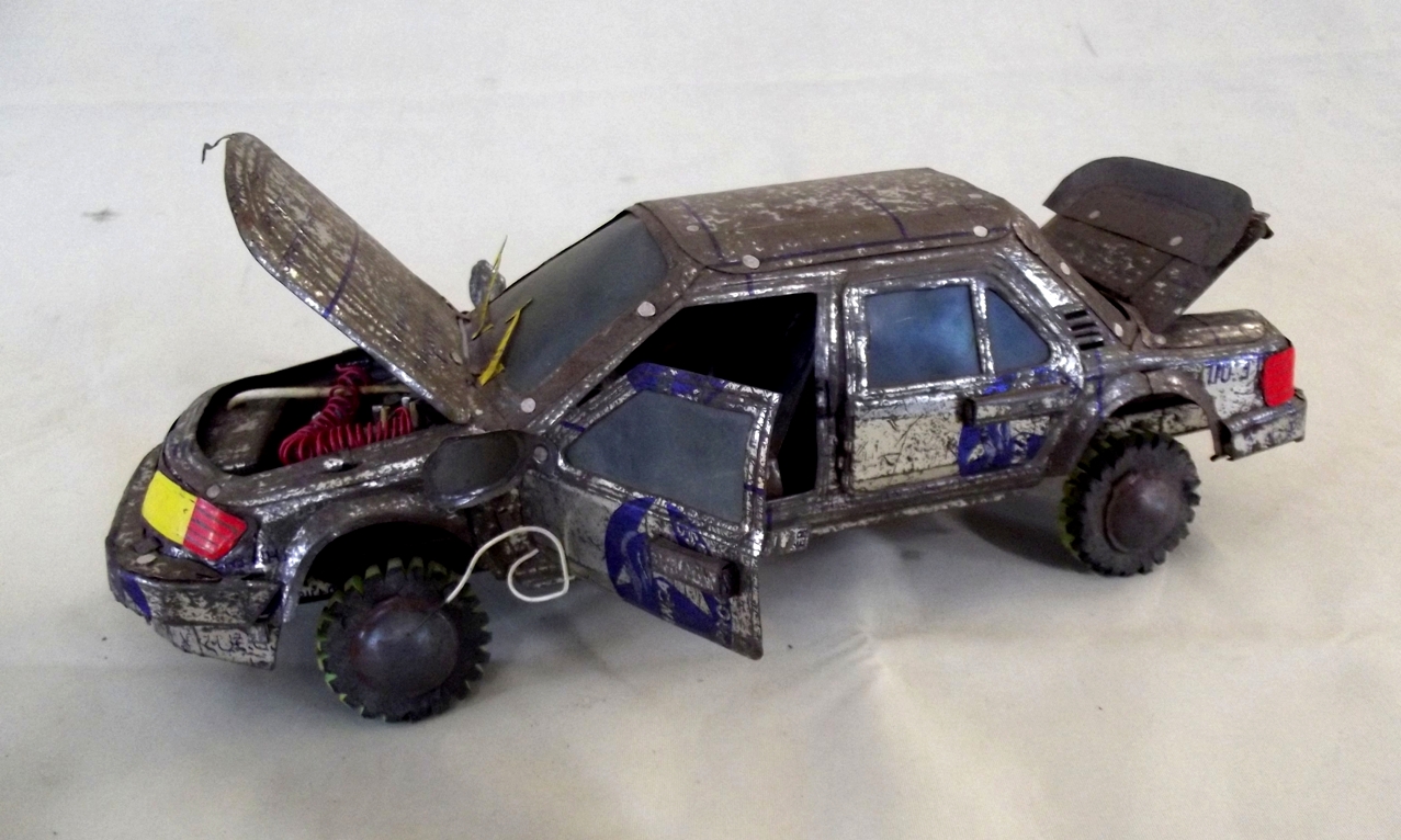 Automobilina gioco
