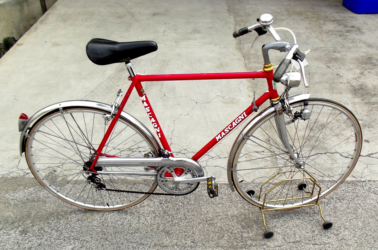 Bicicletta da uomoMASCAGNI