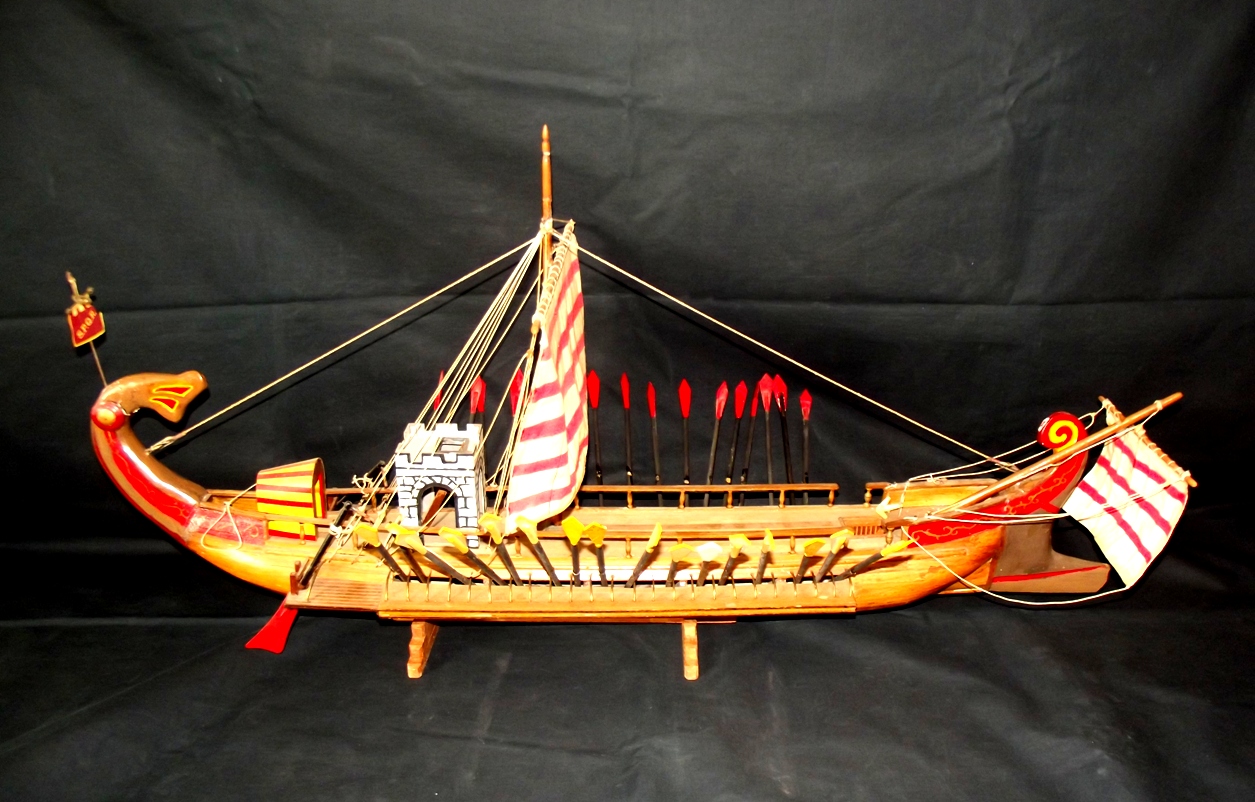 Biremi romana