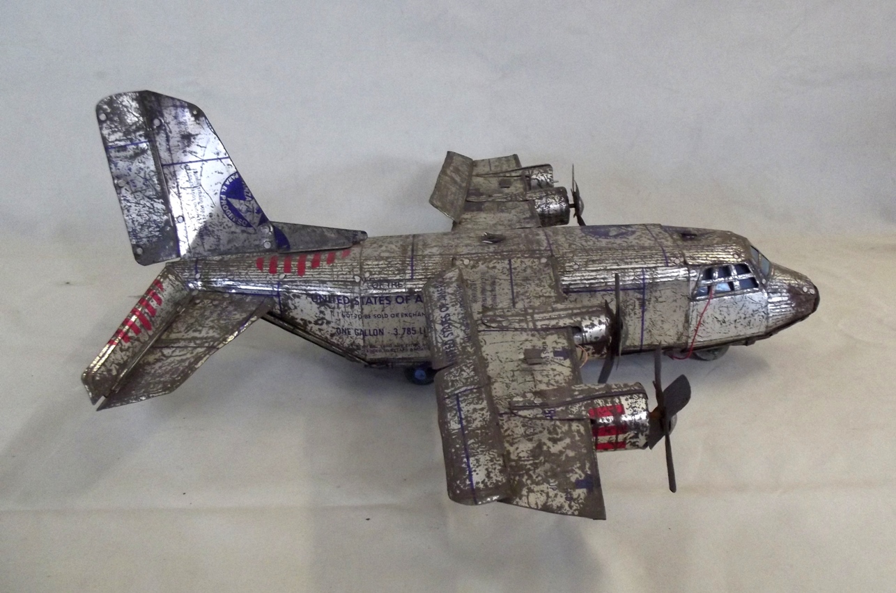 Aeroplano C130