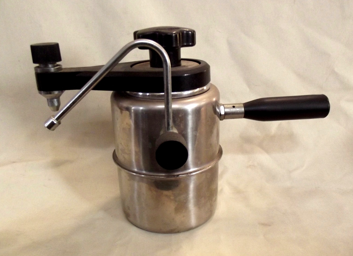 Caffettiera VESUVIANA
