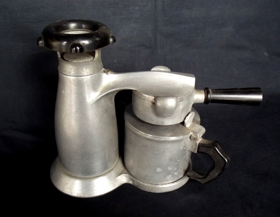 Caffettiera VESUVIANA