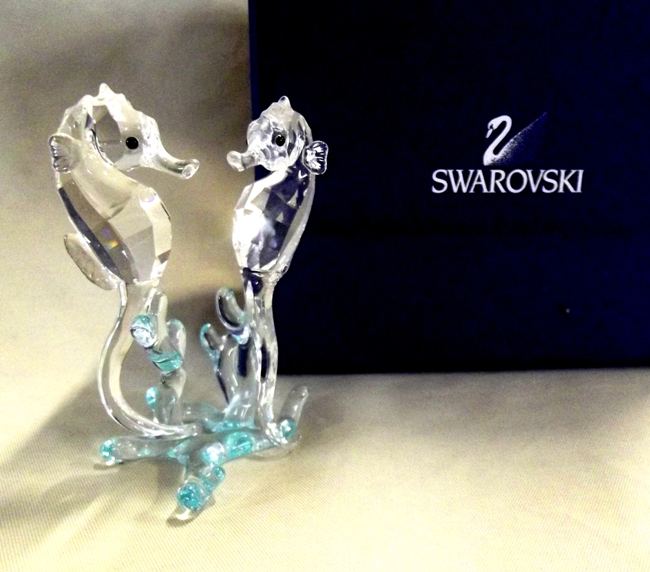 Cavallucci marini SWAROVSKI
