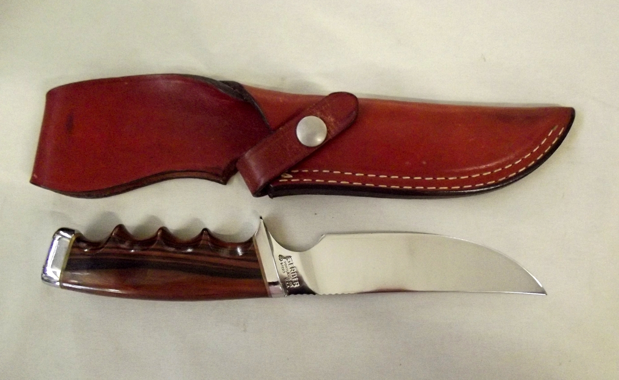 Coltello GERBER 525