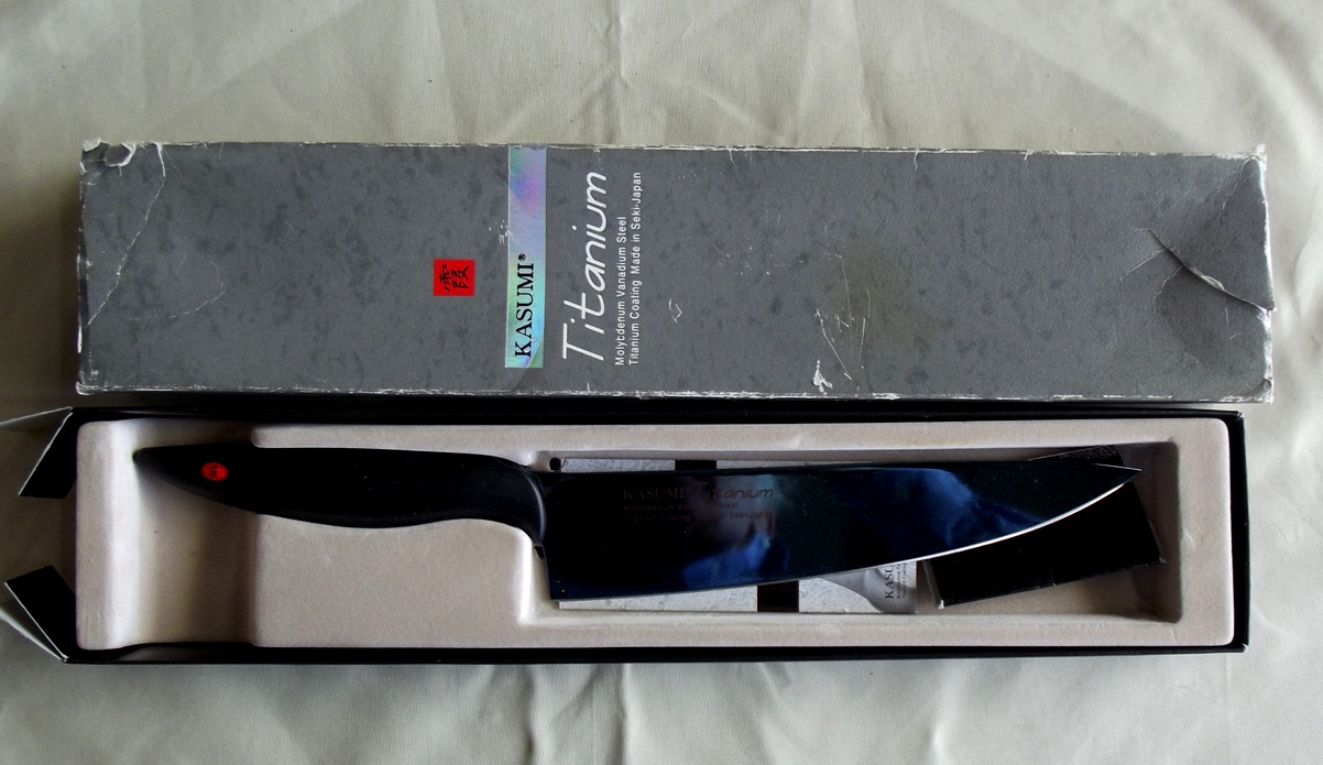 Coltello KASUMI