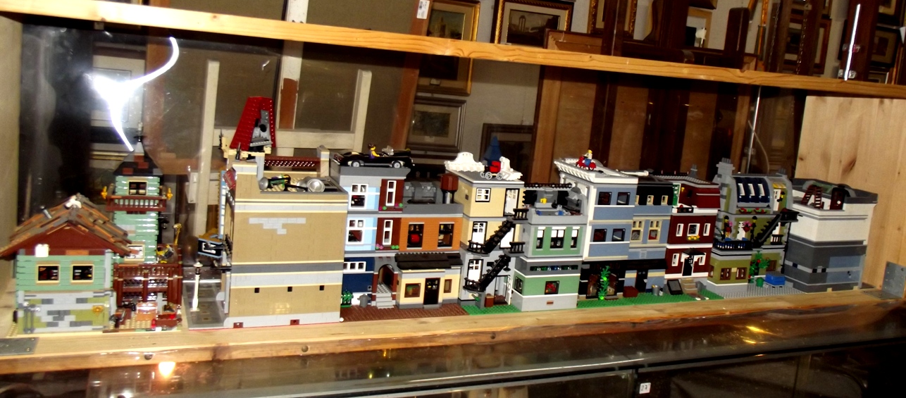 Diorama LEGO