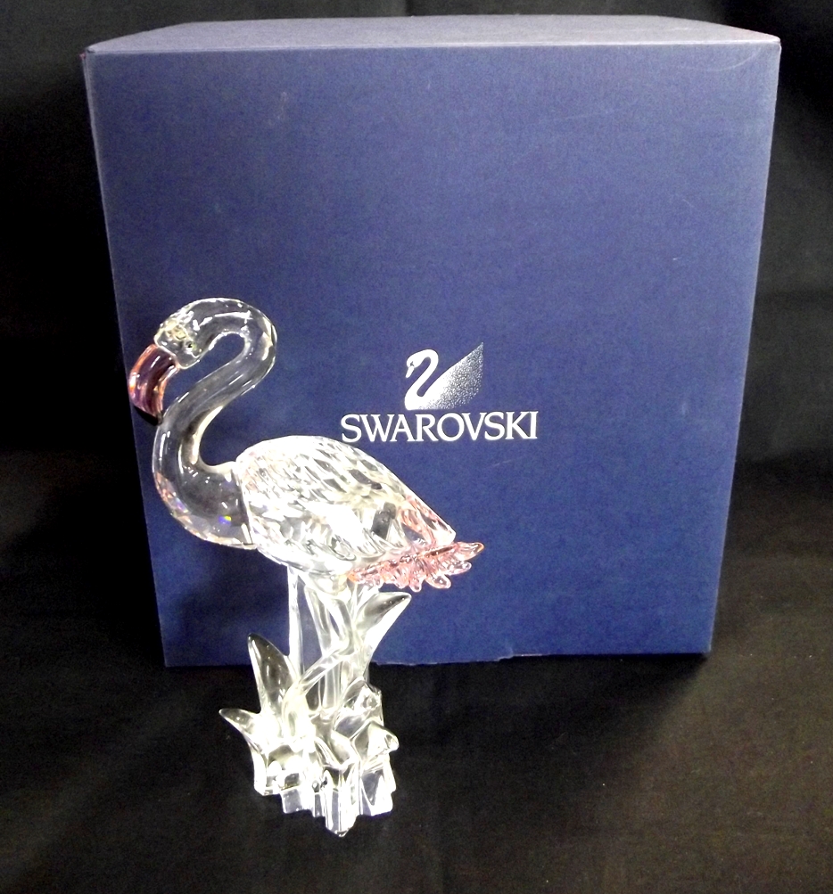 Fenicottero SWAROVSKI