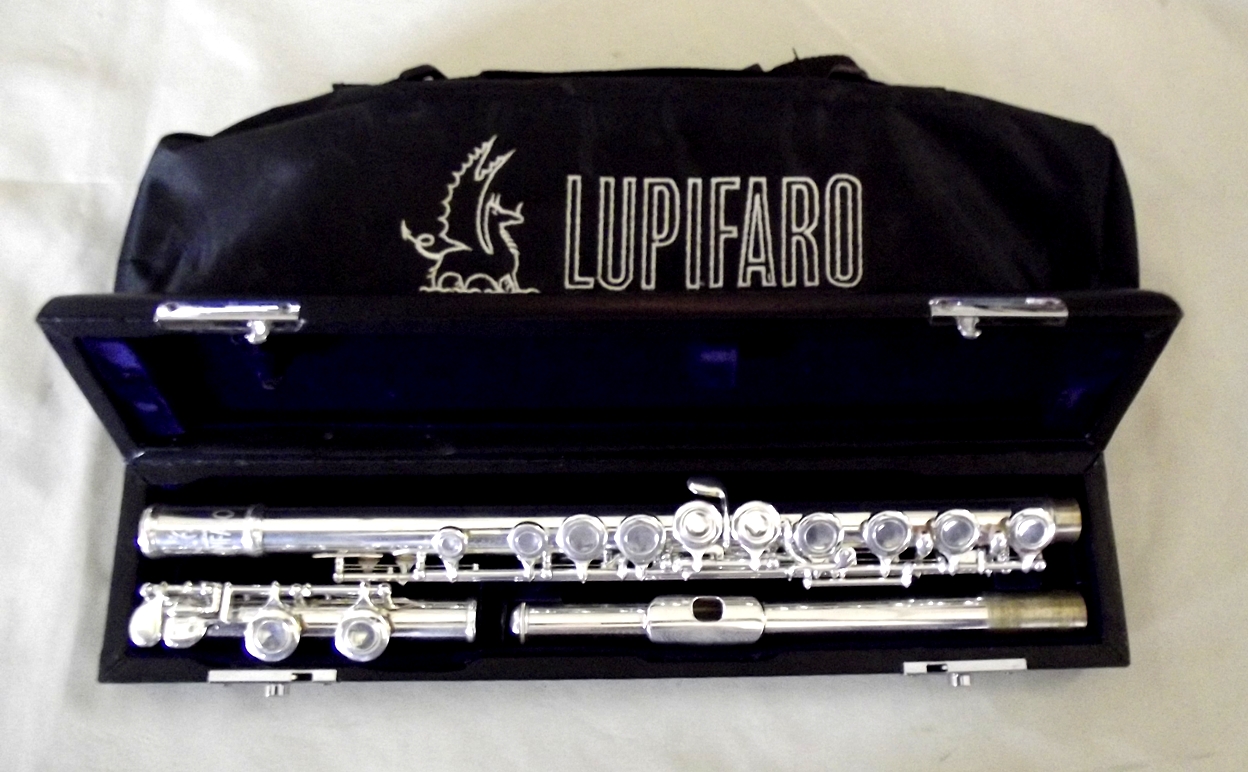 Flauto traverso LUPIFARO