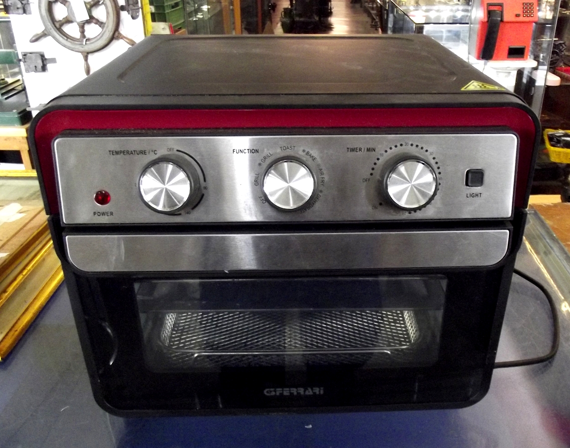 Forno-friggitrice ad aria FERRARI
