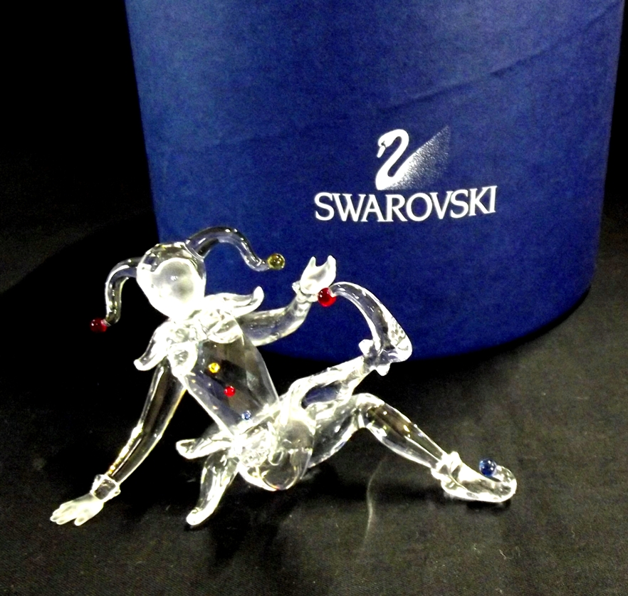 Giullare SWAROVSKI