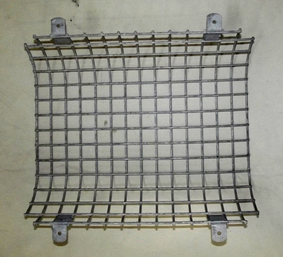 Grate fanali LAND ROVER 88/109