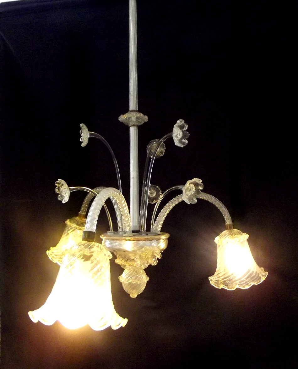 Lampadario MURANO