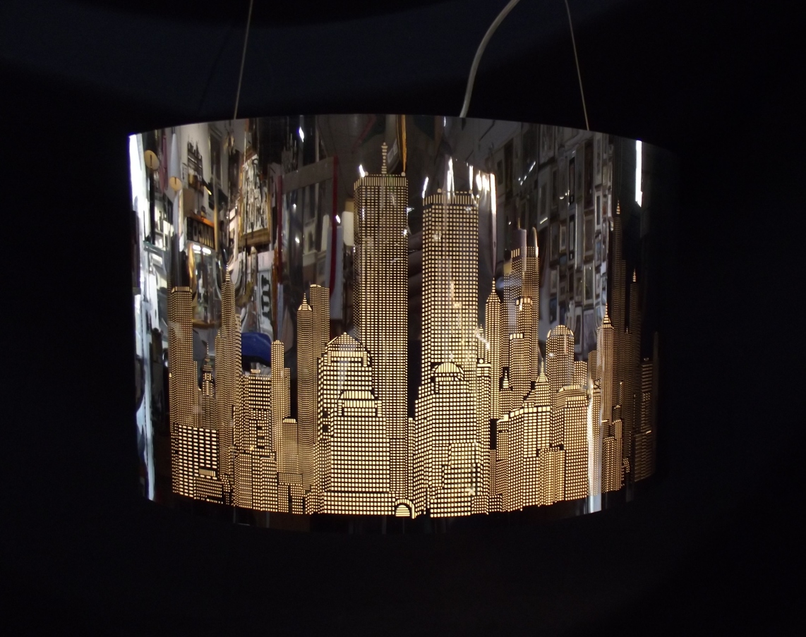 Lampadario NEW YORK