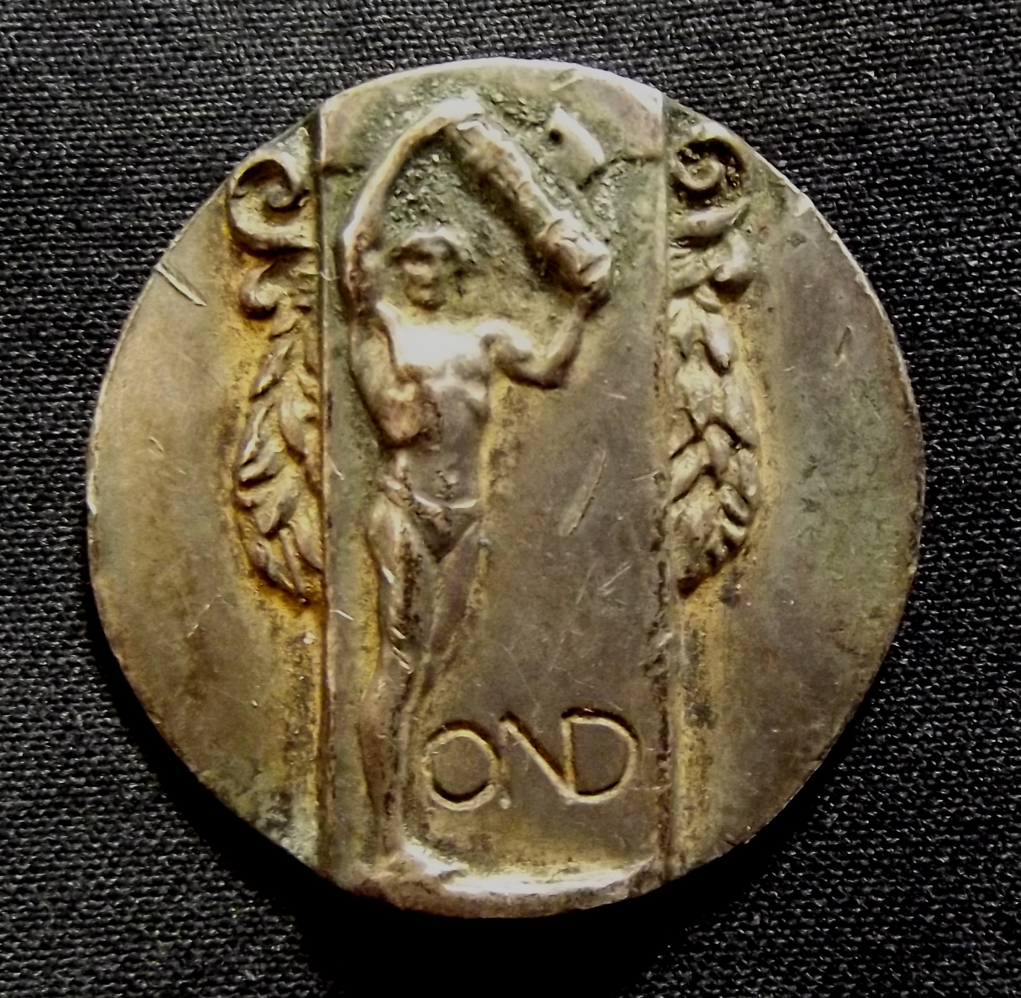 Medaglia fascista OND