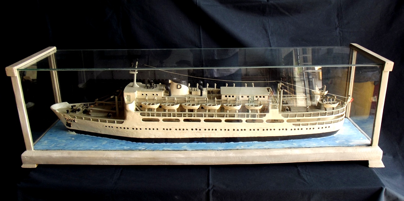 Nave passeggeri 