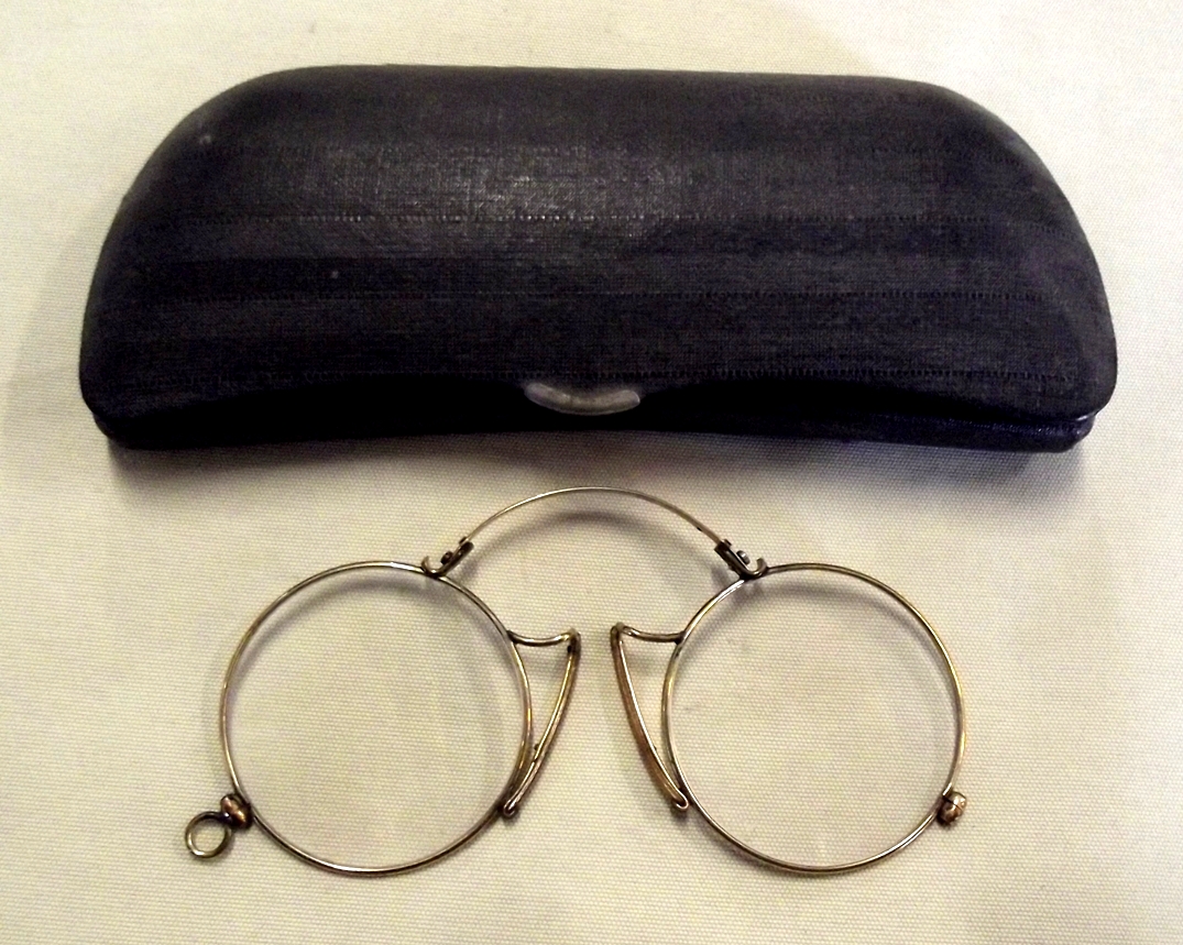 Occhiali Pince-nez