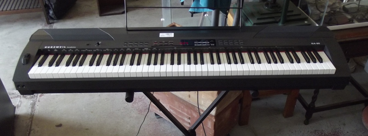 Pianoforte elettronico KURZWEIL