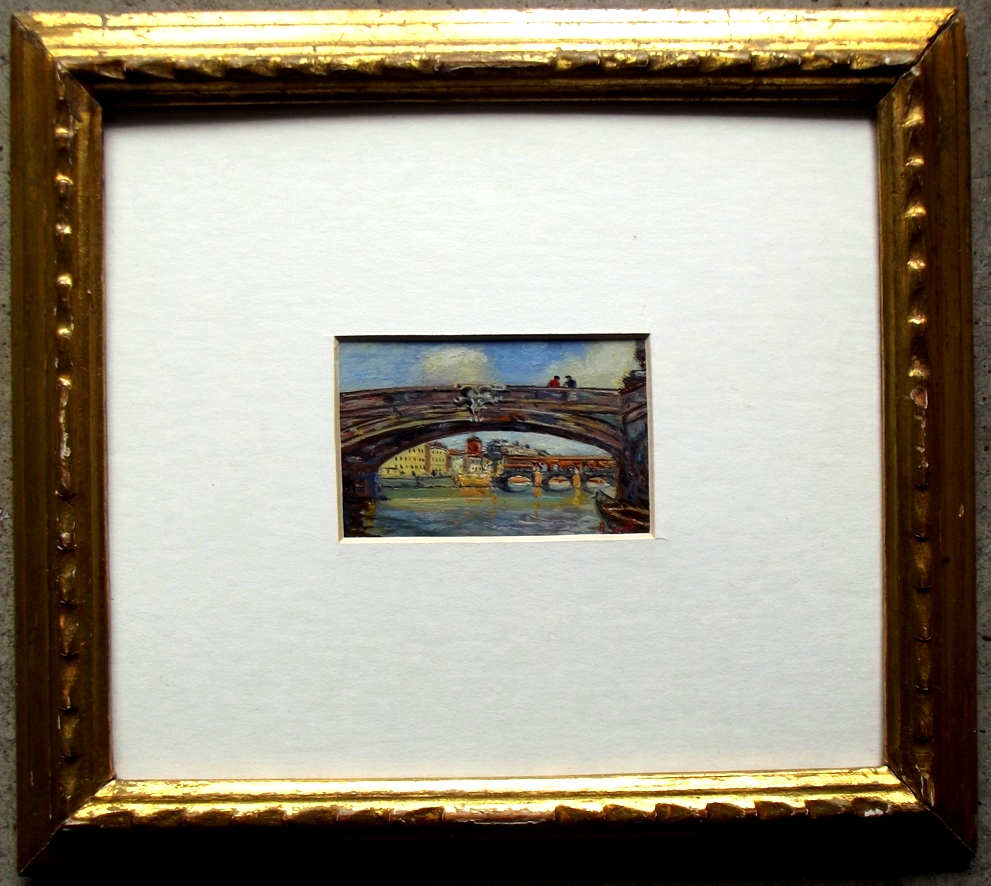 Quadro GUIDI A.