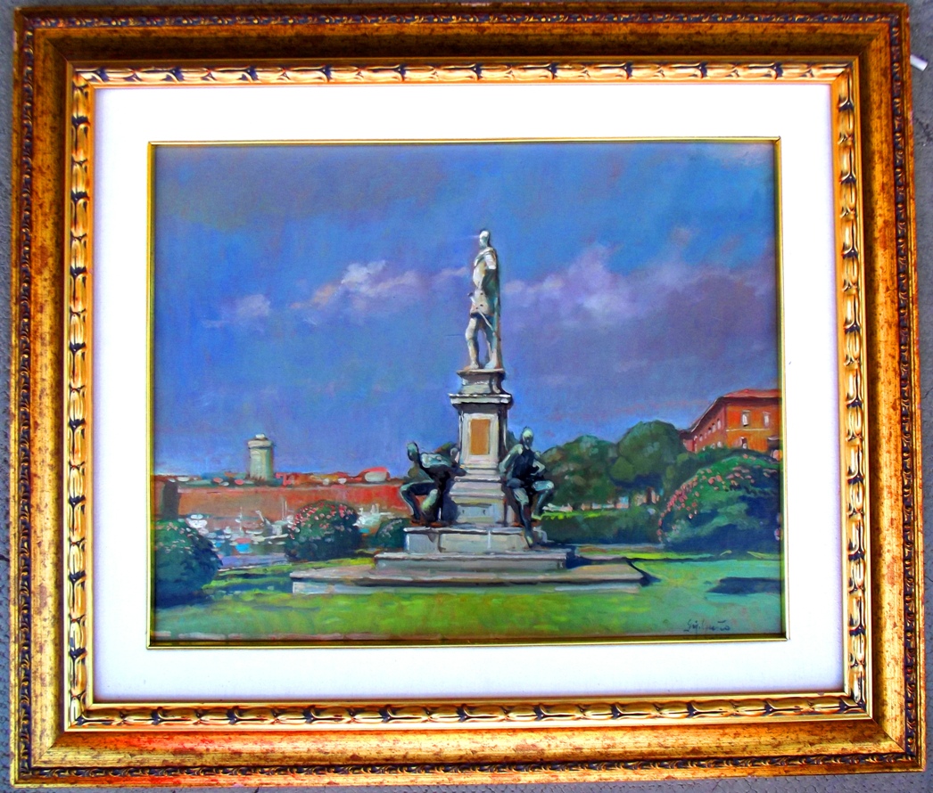 Quadro VACCARO GIACOMO