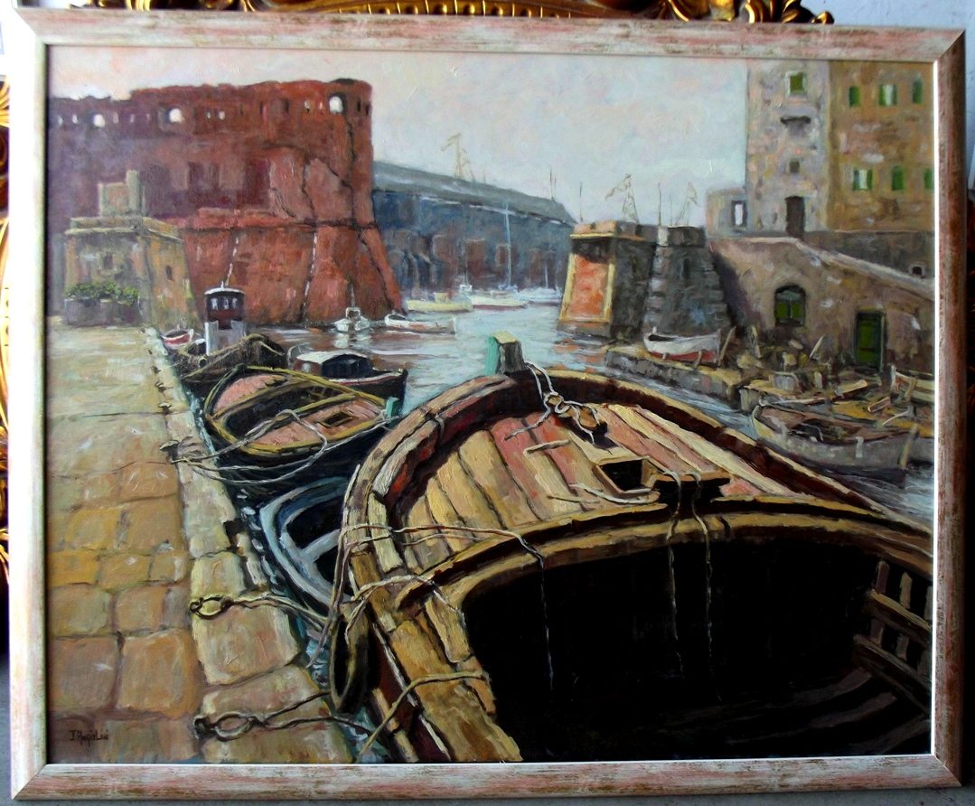 Quadro ANGIOLINI JOSEPH