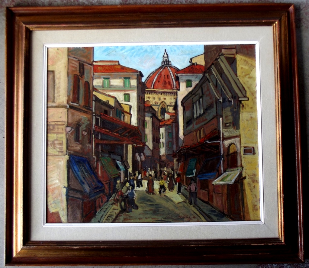 Quadro BALLUCHI IVANO