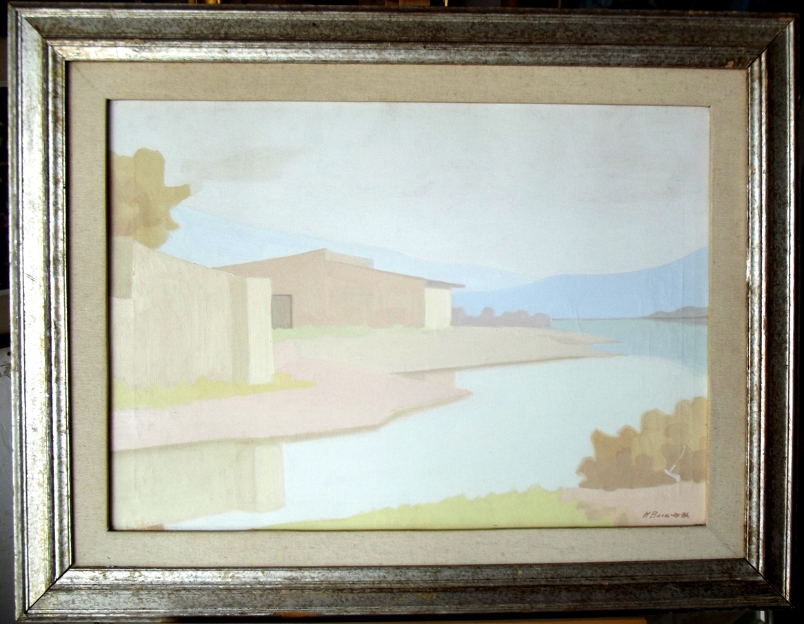 Quadro BENEDETTI MARIO 