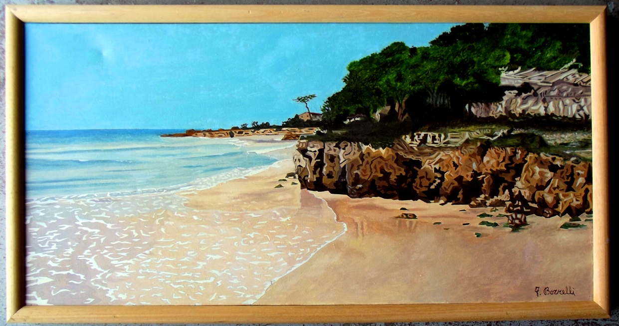 Quadro BORRELLI FRANCESCO