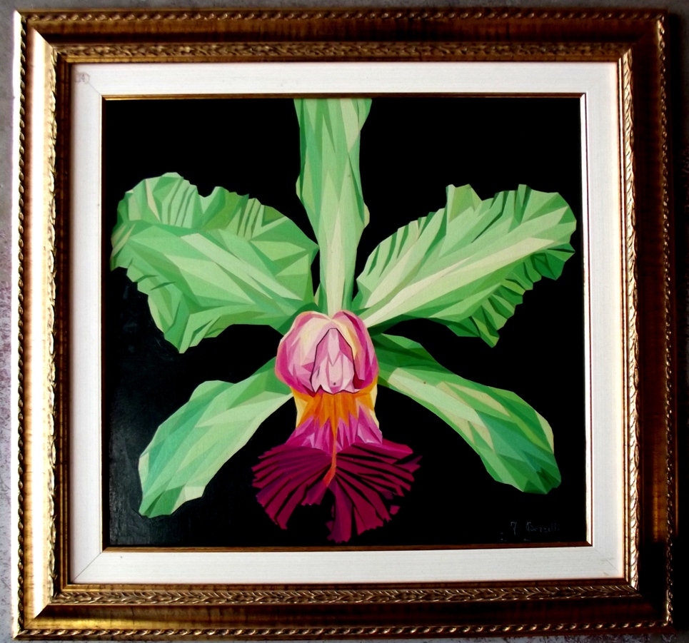 Quadro BORRELLI FRANCESCO