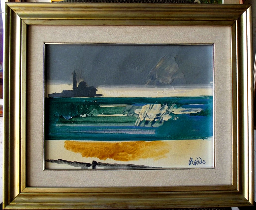 Quadro BREDDO GASTONE