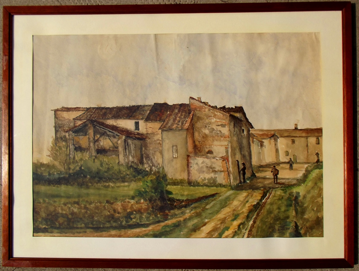 Quadro CHIMENTI GIULIO