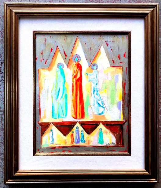Quadro COCCHIA GIANCARLO
