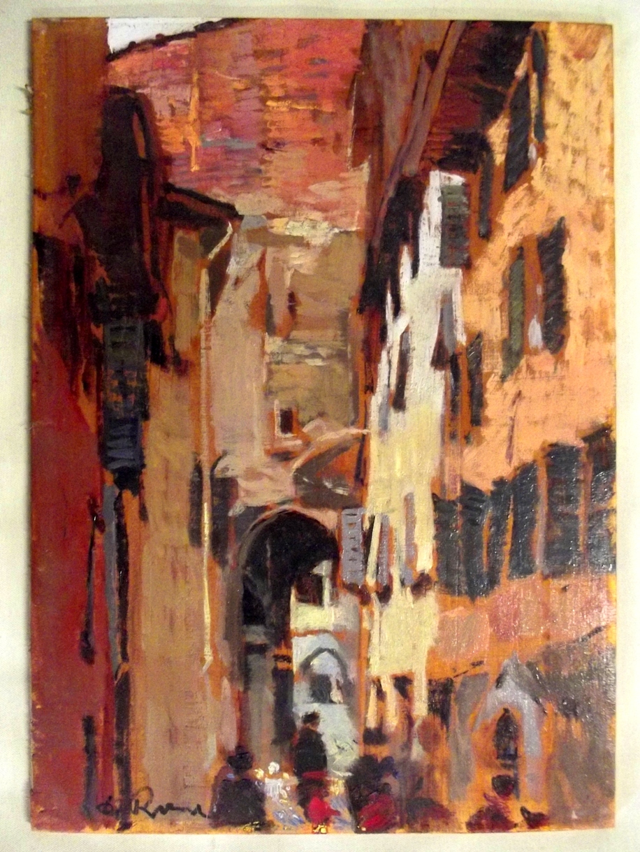 Quadro DE ROSA RAFFAELE