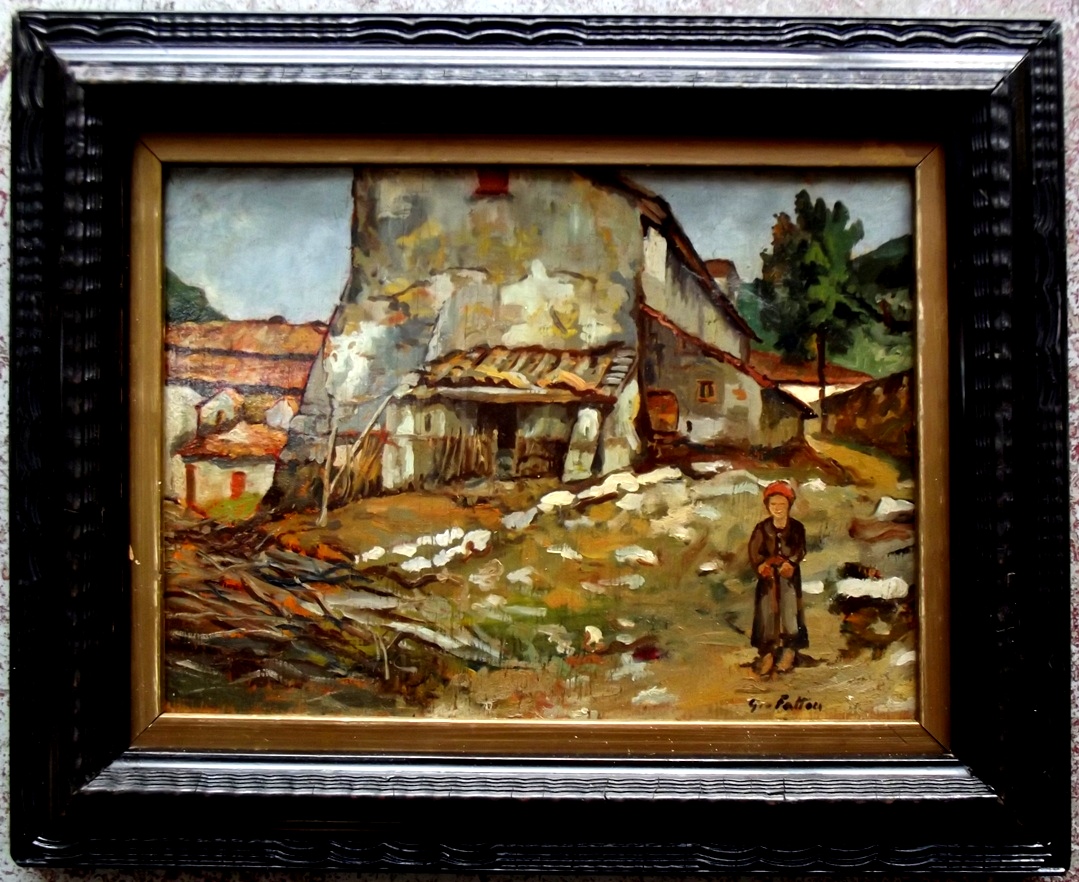 Quadro FATTORI GIOVANNI
