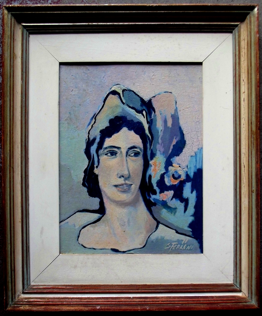 Quadro FERRONI SILVANO