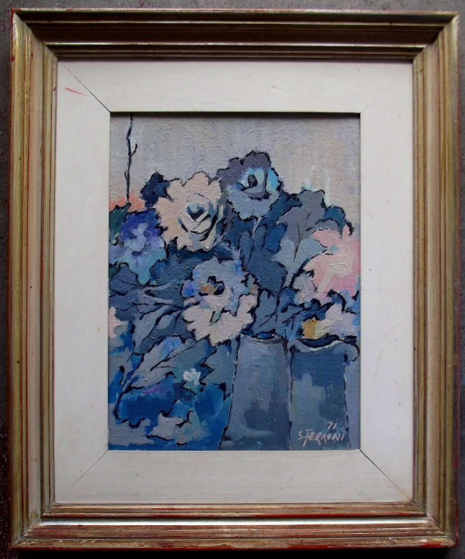 Quadro FERRONI SILVANO