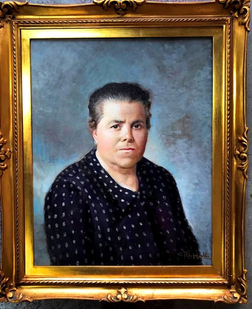 Quadro FILIPPELLI CAFIERO