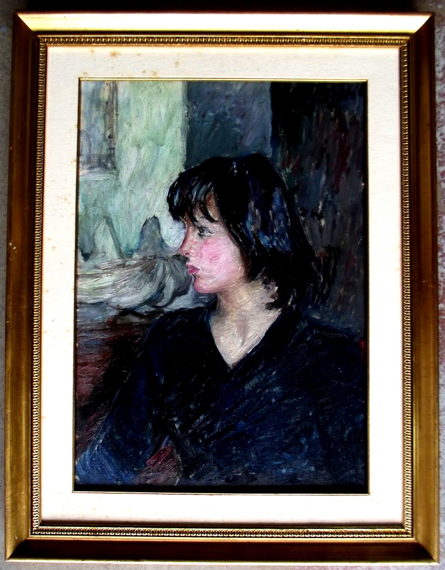 Quadro GHIGLIA PAULO