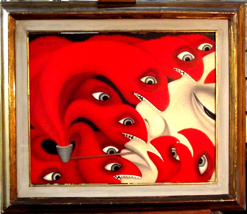 Quadro GNESI PIERO