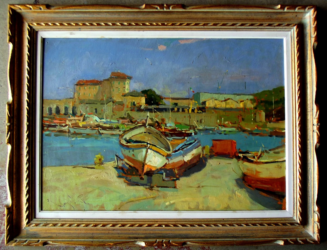 Quadro GUIDUGLI RENZO
