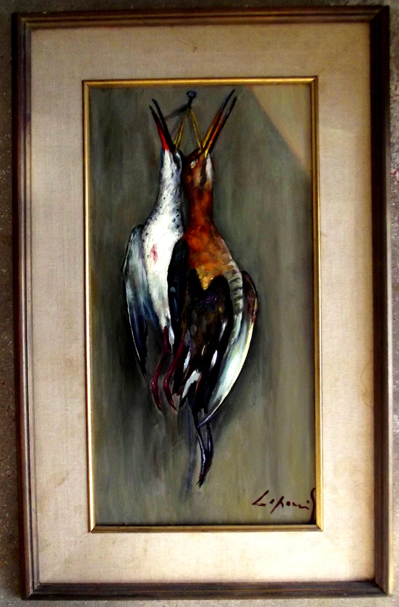 Quadro LEPORI GIO BATTA