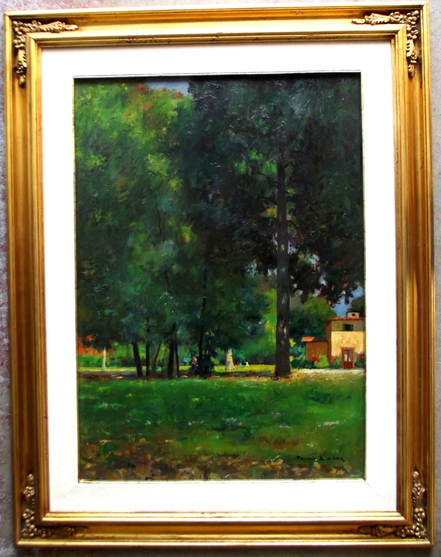 Quadro LIPIZER FRANCO