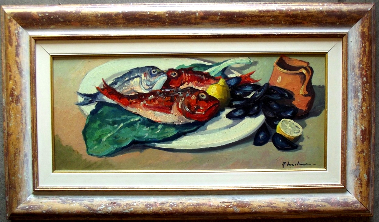 Quadro MARTINI R.