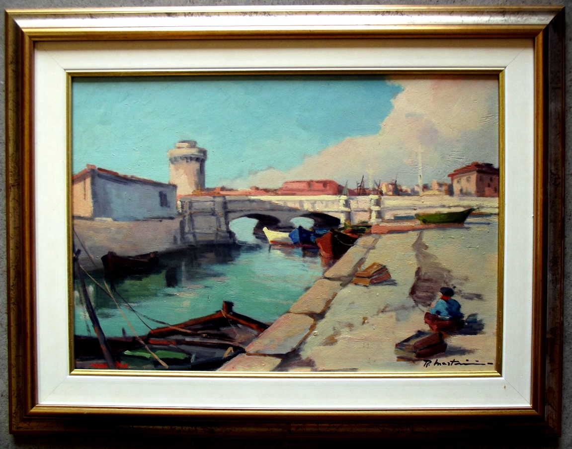 Quadro MARTINI R.