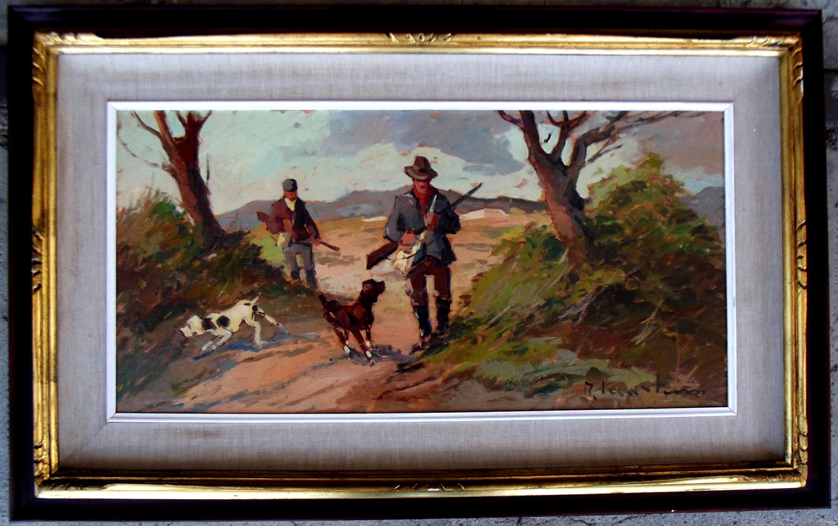 Quadro MARTINI RENZO
