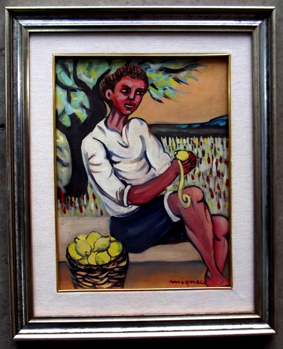 Quadro MIGNECO GIUSEPPE