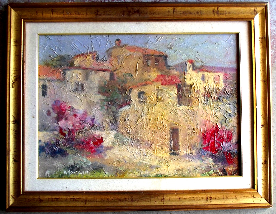 Quadro MONTELLA ANGOLINO