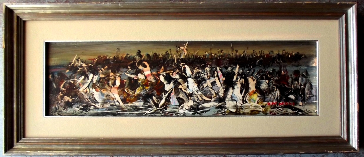 Quadro NANNONI ALFREDO