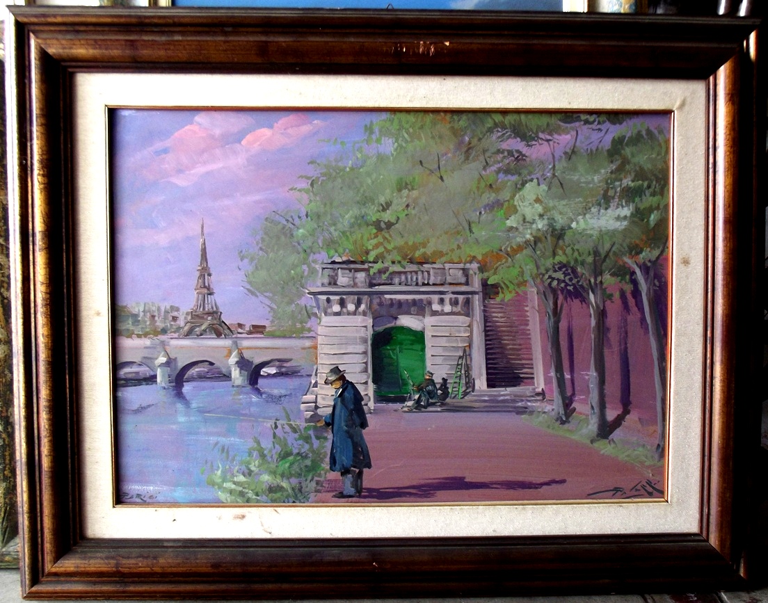 Quadro PALAZZI LORENZO