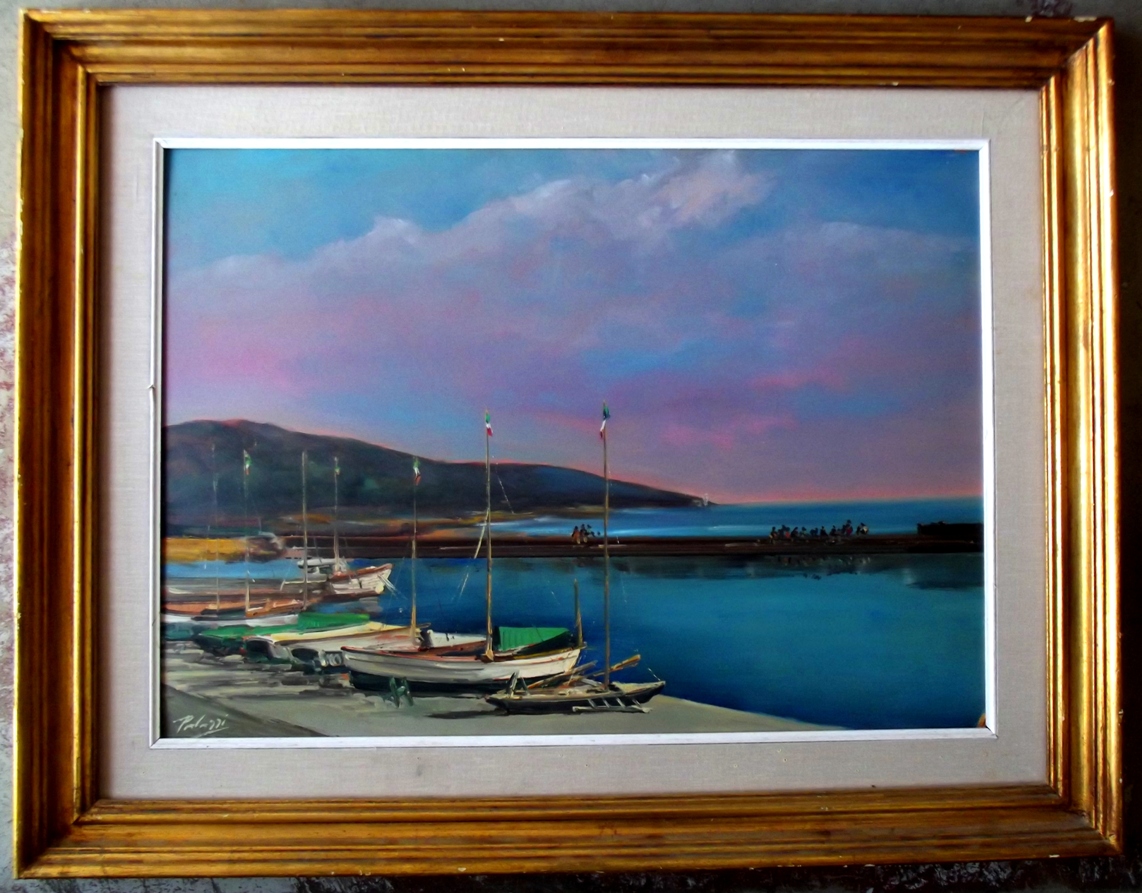 Quadro PALAZZI LORENZO